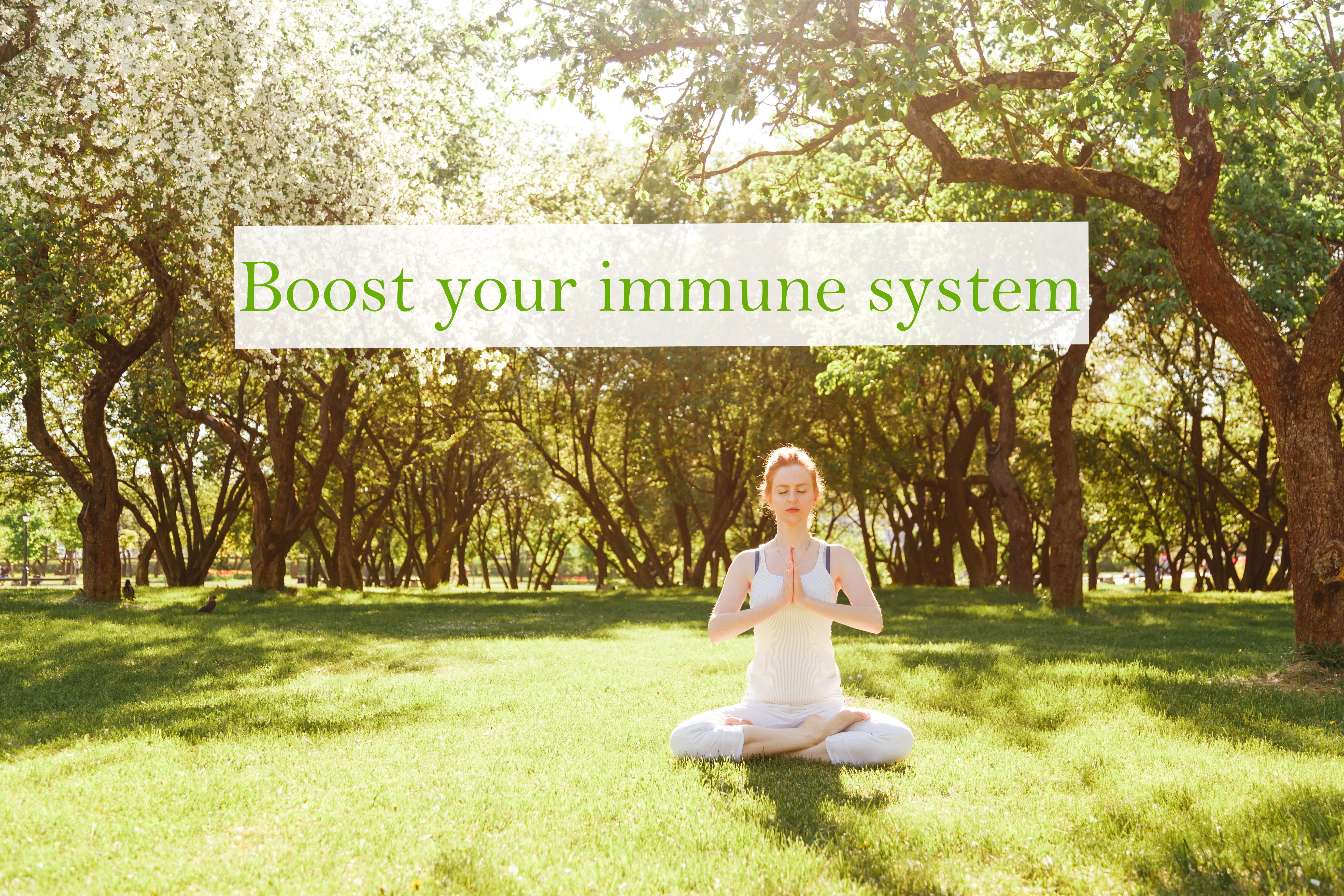 Organic Colostrum - natural booster for your immune system!